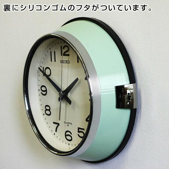 SEIKO セイコー 掛け時計 オフィスタイプ 防塵型 KS474M SEIKO セイコー 掛け時計 オフィスタイプ 防塵型 KS474M