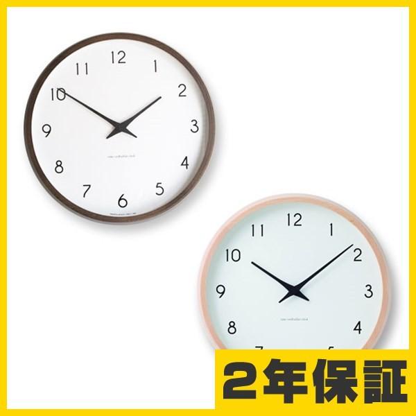 レムノス カンパーニュ 掛け時計 壁掛け時計 掛時計 電波 TL-PC10-24W｜a-mon