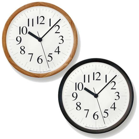 Lemnos レムノス 掛け時計 木製 15cm 小型 掛置兼用 日本製 スイープ クロックB スモール YK15-04 : tl-yk15-04 :  掛け時計 Clock world - 通販 - Yahoo!ショッピング