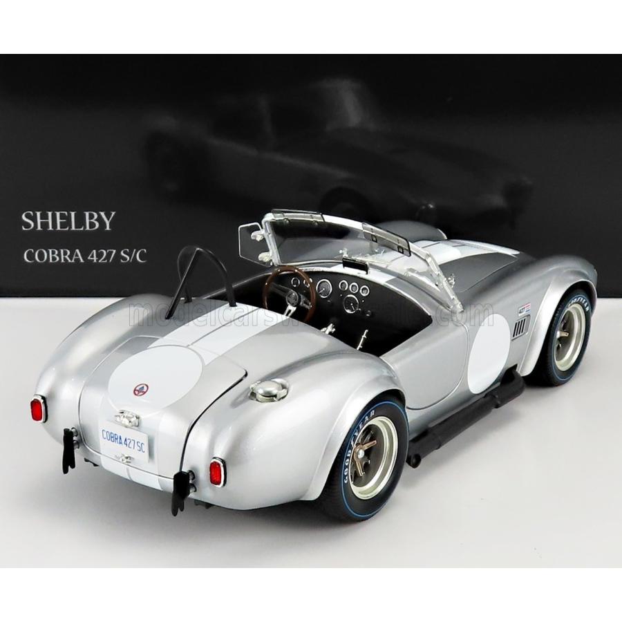 ミニカー アメ車 1/18 フォード シェルビー コブラ 427 京商 KYOSHO 1/18 FORD USA SHELBY COBRA 427 S/C SPIDER 1962 SILVER 08047S :08047S:ミニカーショップ ええもん堂 - 通販 - Yahoo!ショッピング ミニカー アメ車 1/18 フォード シェルビー コブラ 427 京商 KYOSHO 1/18 FORD USA SHELBY COBRA 427 S/C SPIDER 1962 SILVER 08047S :08047S:ミニカーショップ ええもん堂 - 通販 - Yahoo!ショッピング