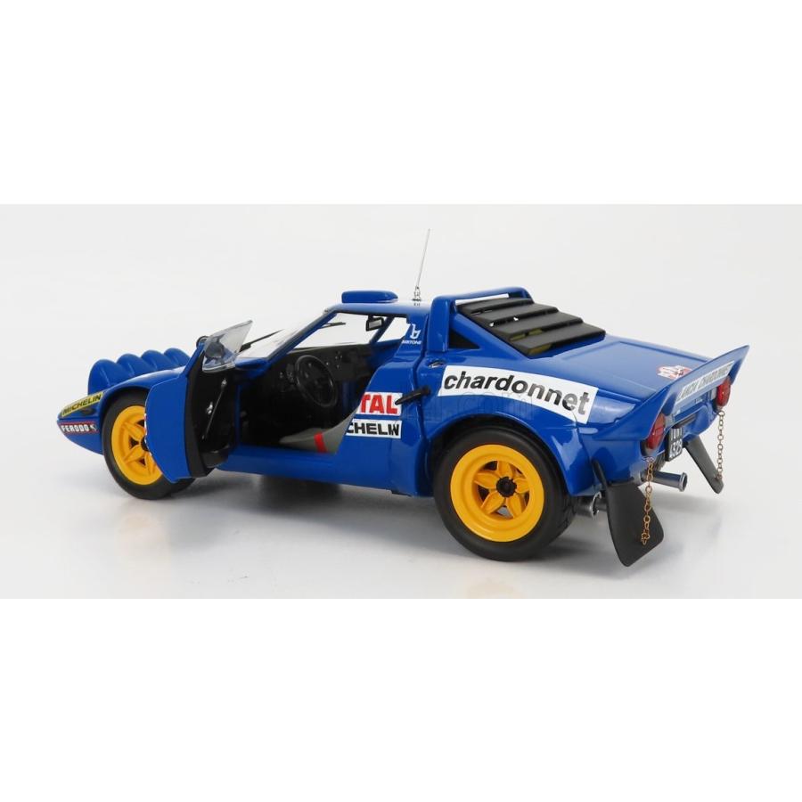 京商 LANCIA STRATOS HF ラリー　ミニカー1/18 京商 ミニカー 1/18 ランチア ストラトス KYOSHO 1/18 LANCIA STRATOS