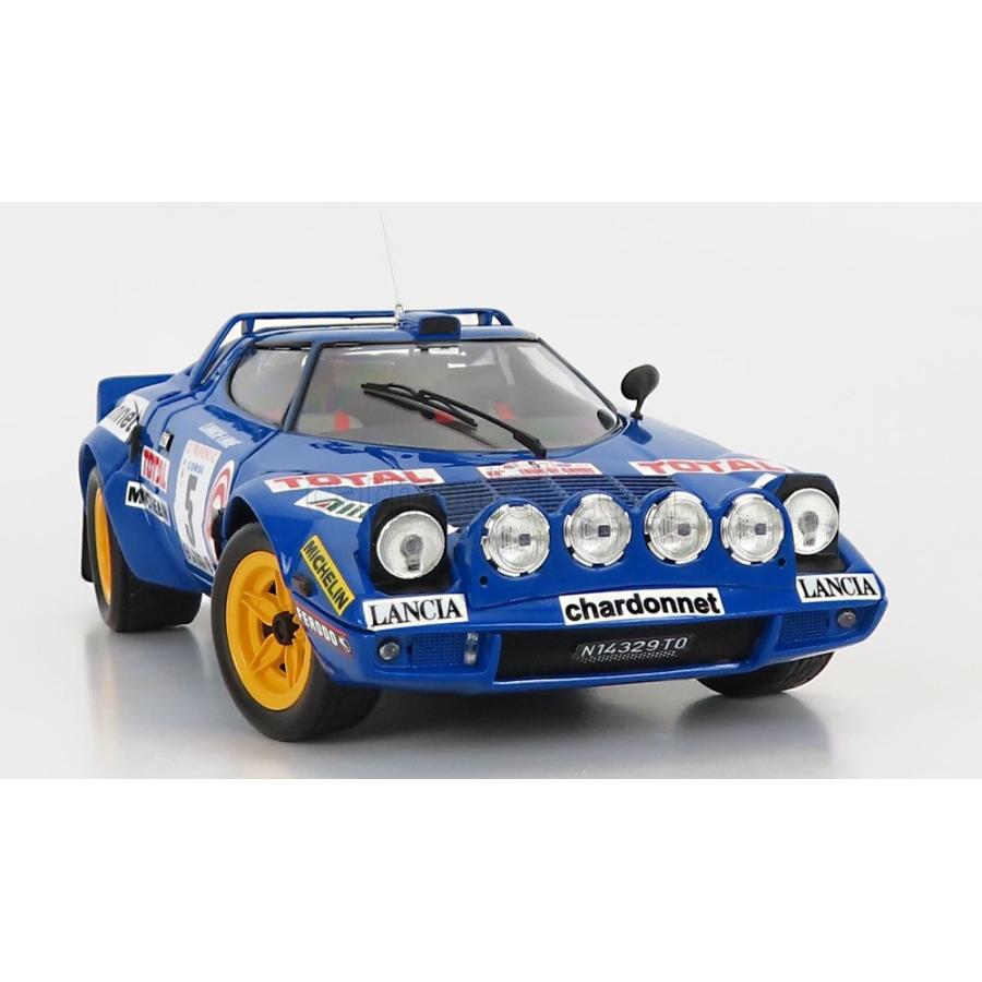 京商 ミニカー 1/18 ランチア ストラトス KYOSHO 1/18 LANCIA STRATOS