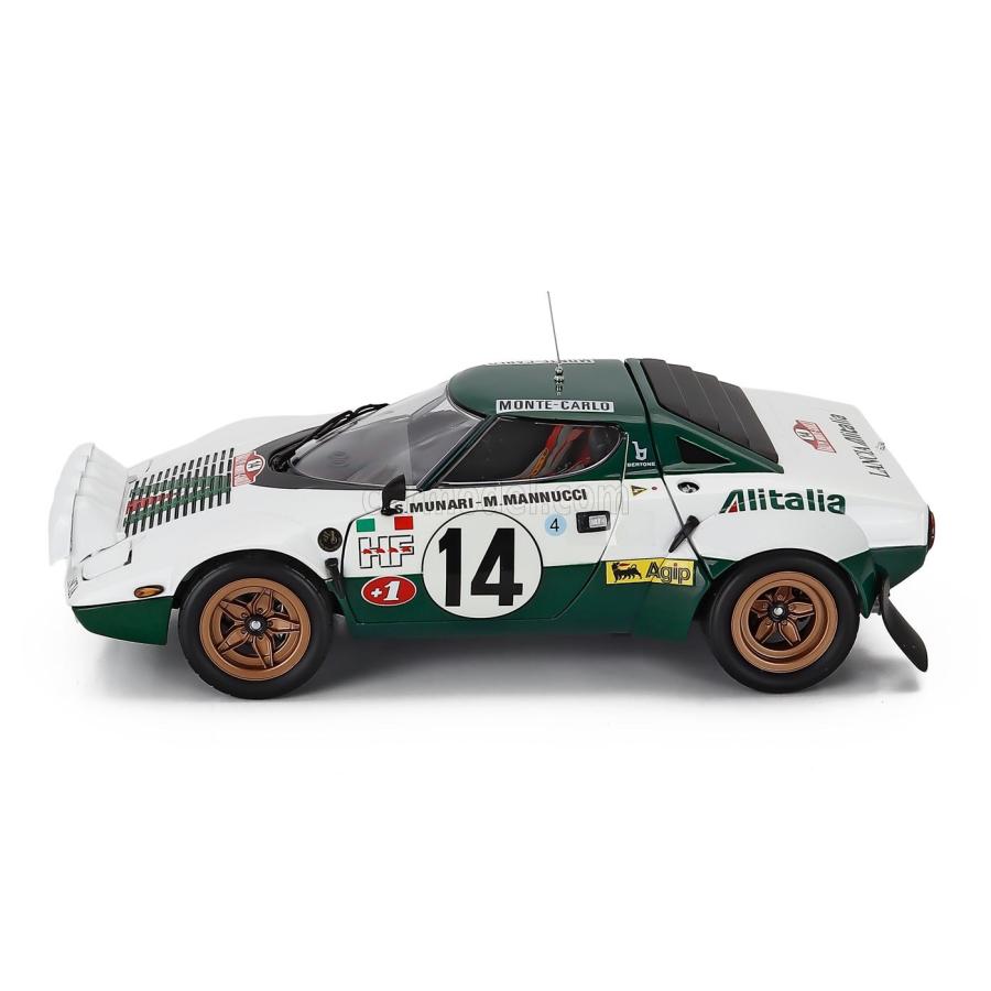 京商 ミニカー 1/18 ランチア ストラトス KYOSHO 1/18 LANCIA STRATOS