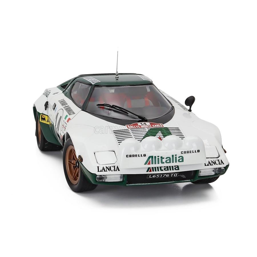 京商 ミニカー 1/18 ランチア ストラトス KYOSHO 1/18 LANCIA STRATOS