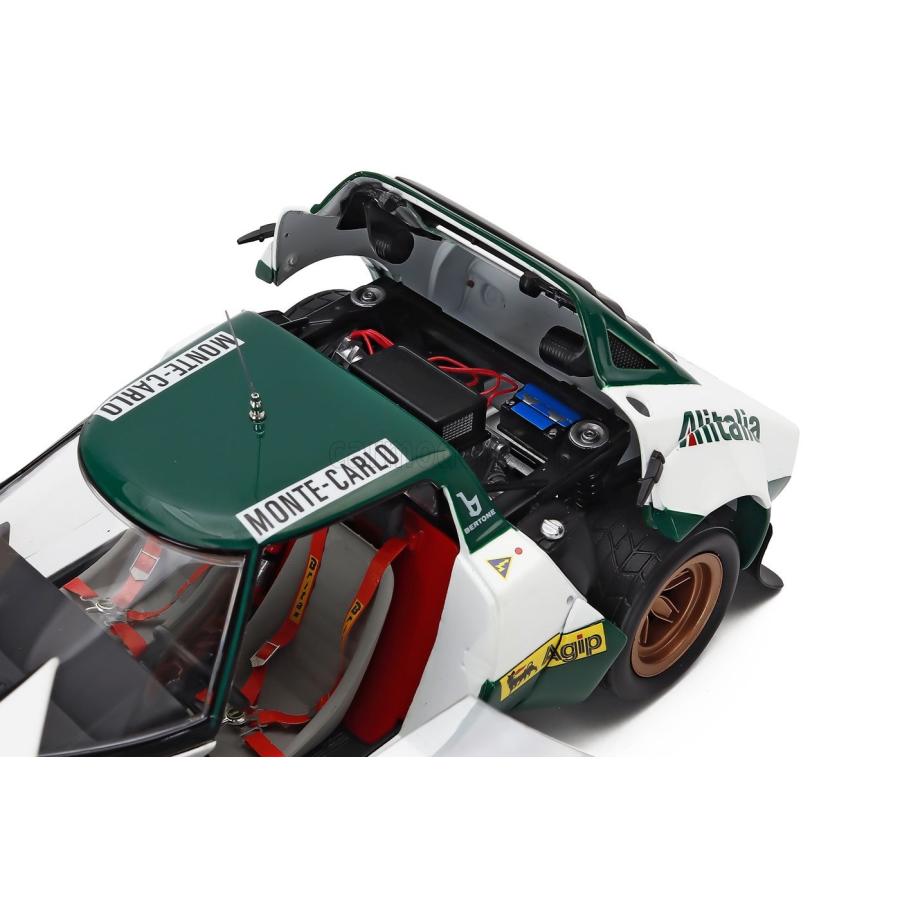京商 ミニカー 1/18 ランチア ストラトス KYOSHO 1/18 LANCIA STRATOS