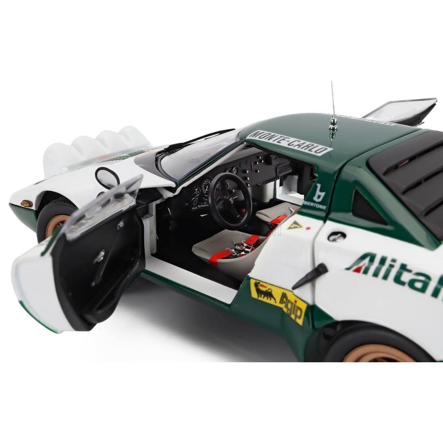 京商 ミニカー 1/18 ランチア ストラトス KYOSHO 1/18 LANCIA STRATOS