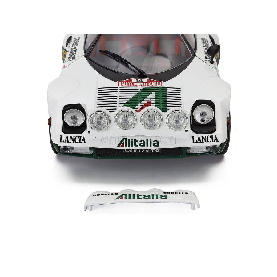 京商 ミニカー 1/18 ランチア ストラトス KYOSHO 1/18 LANCIA STRATOS
