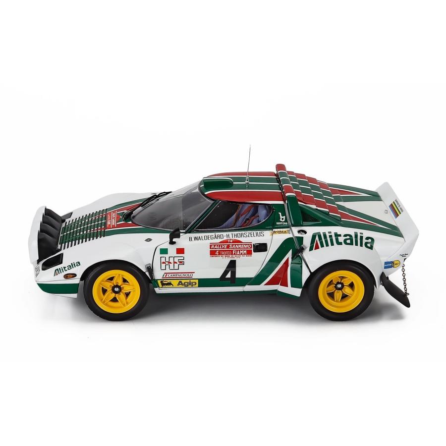 京商 ミニカー 1/18 ランチア ストラトス KYOSHO 1/18 LANCIA STRATOS