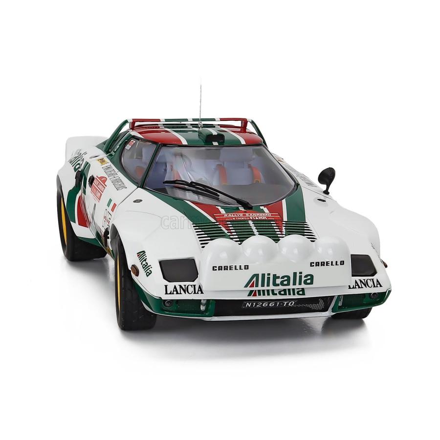 京商 ミニカー 1/18 ランチア ストラトス KYOSHO 1/18 LANCIA STRATOS