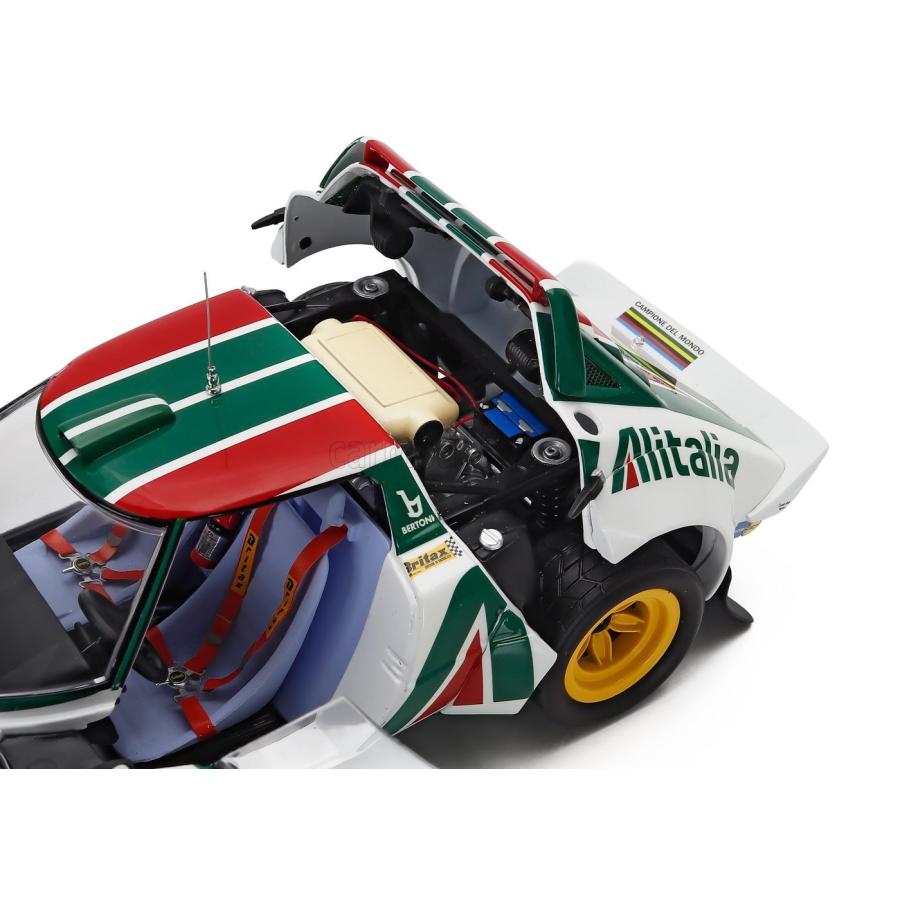 京商 ミニカー 1/18 ランチア ストラトス KYOSHO 1/18 LANCIA STRATOS
