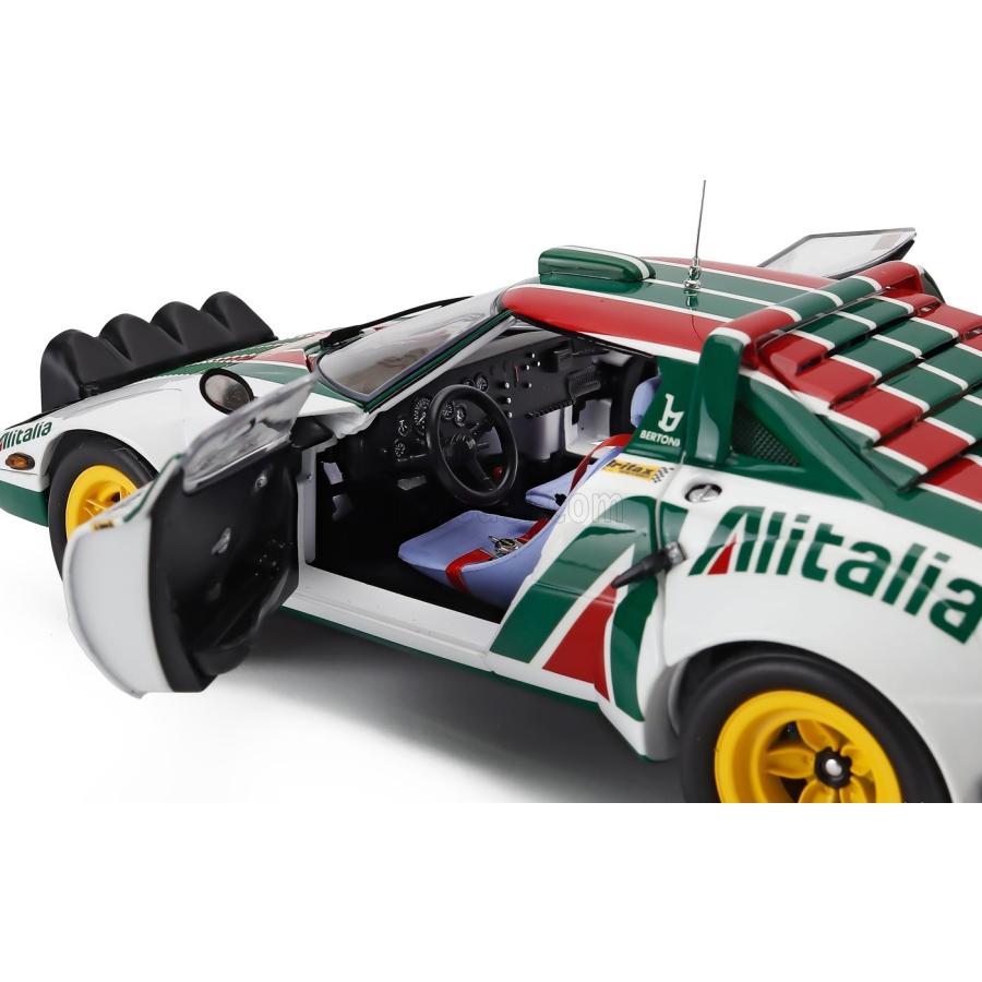 京商 ミニカー 1/18 ランチア ストラトス KYOSHO 1/18 LANCIA STRATOS