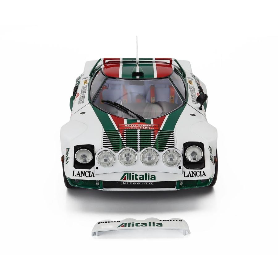 京商 ミニカー 1/18 ランチア ストラトス KYOSHO 1/18 LANCIA STRATOS