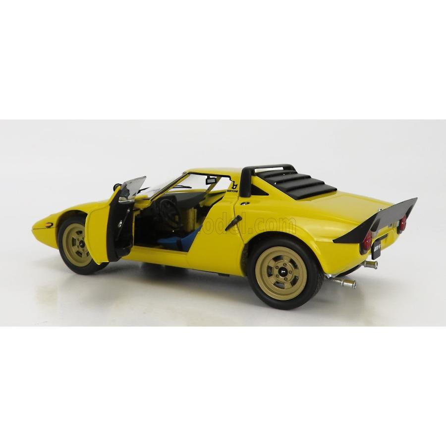 京商 ミニカー 1/18 ランチア ストラトス KYOSHO LANCIA STRATOS