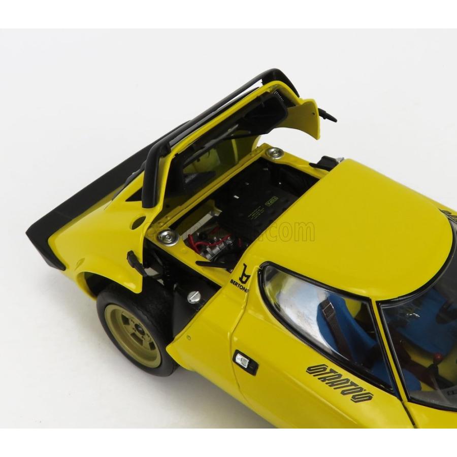 京商 ミニカー 1/18 ランチア ストラトス KYOSHO LANCIA STRATOS