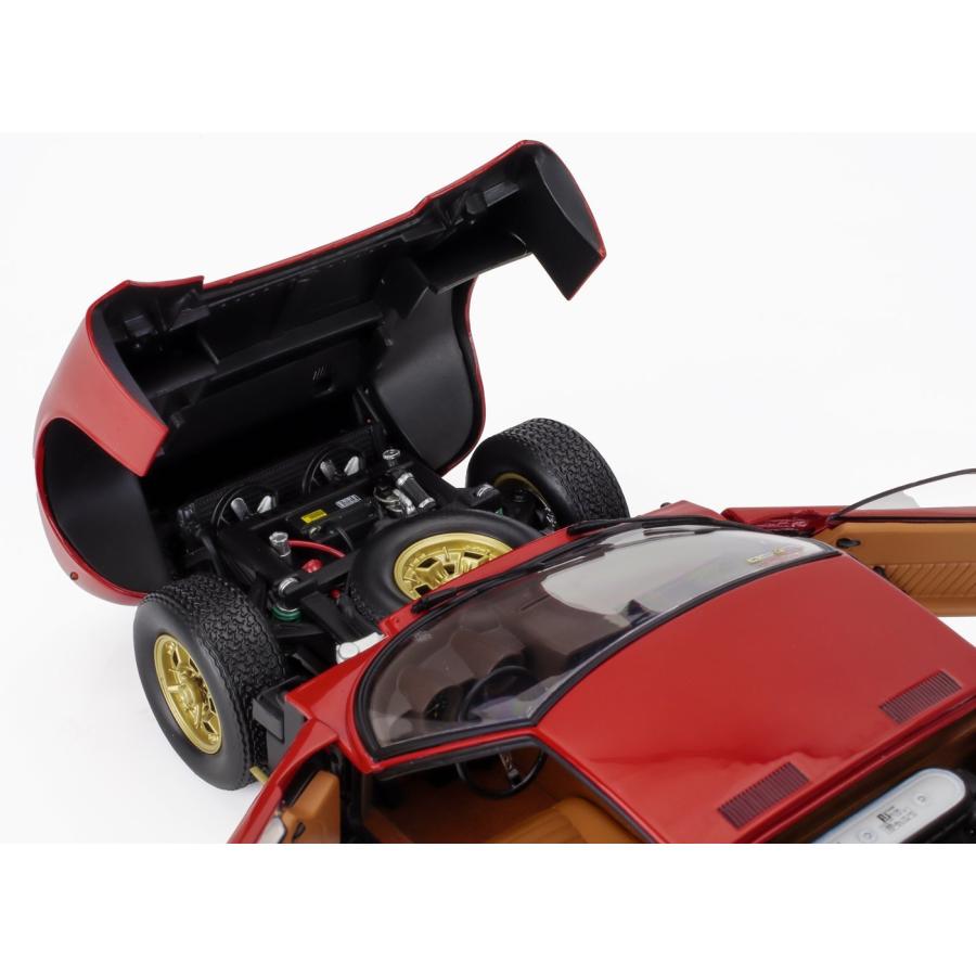 京商 1/18 ランボルギーニ ミウラ P400 京商 ミニカー | 京商オリジナル 1/18 ランボルギーニ ミウラ