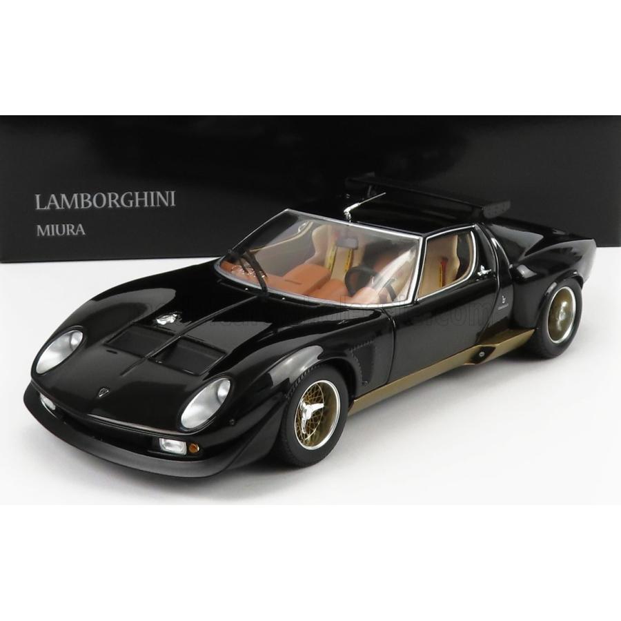京商 1/18 ランボルギーニ MIURA SVR- 京商 1/18 ランボルギーニ MIURA SVR-
