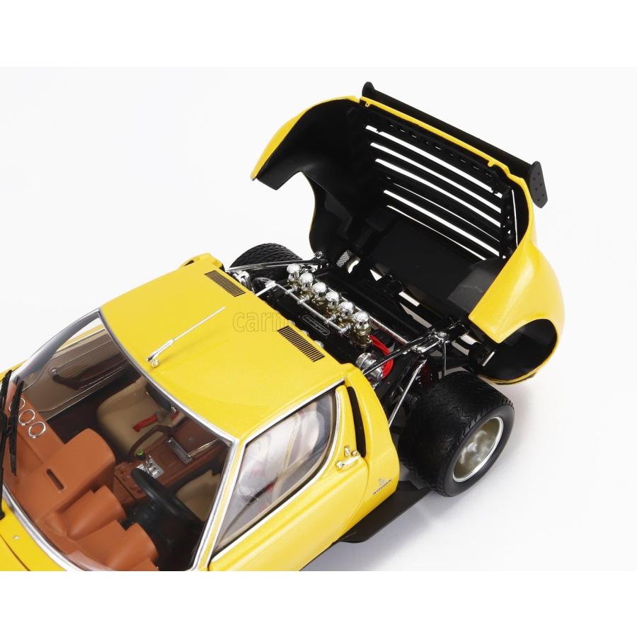 京商 ミニカー 1/18 ランボルギーニ ミウラ KYOSHO 1/18 LAMBORGHINI