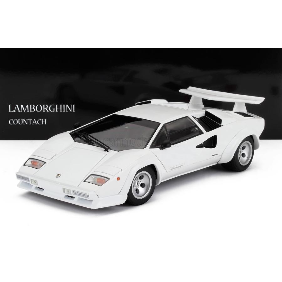 京商 ミニカー 1/18 ランボルギーニ カウンタック KYOSHO 1/18