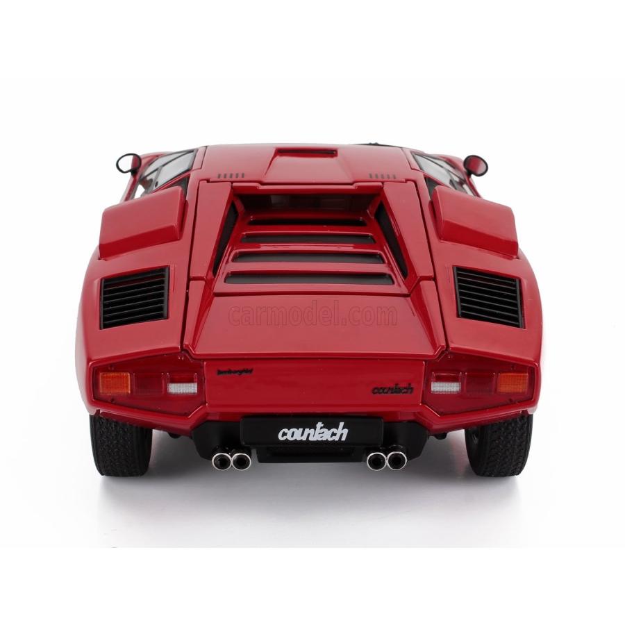京商 ミニカー 1/18 ランボルギーニ カウンタック KYOSHO