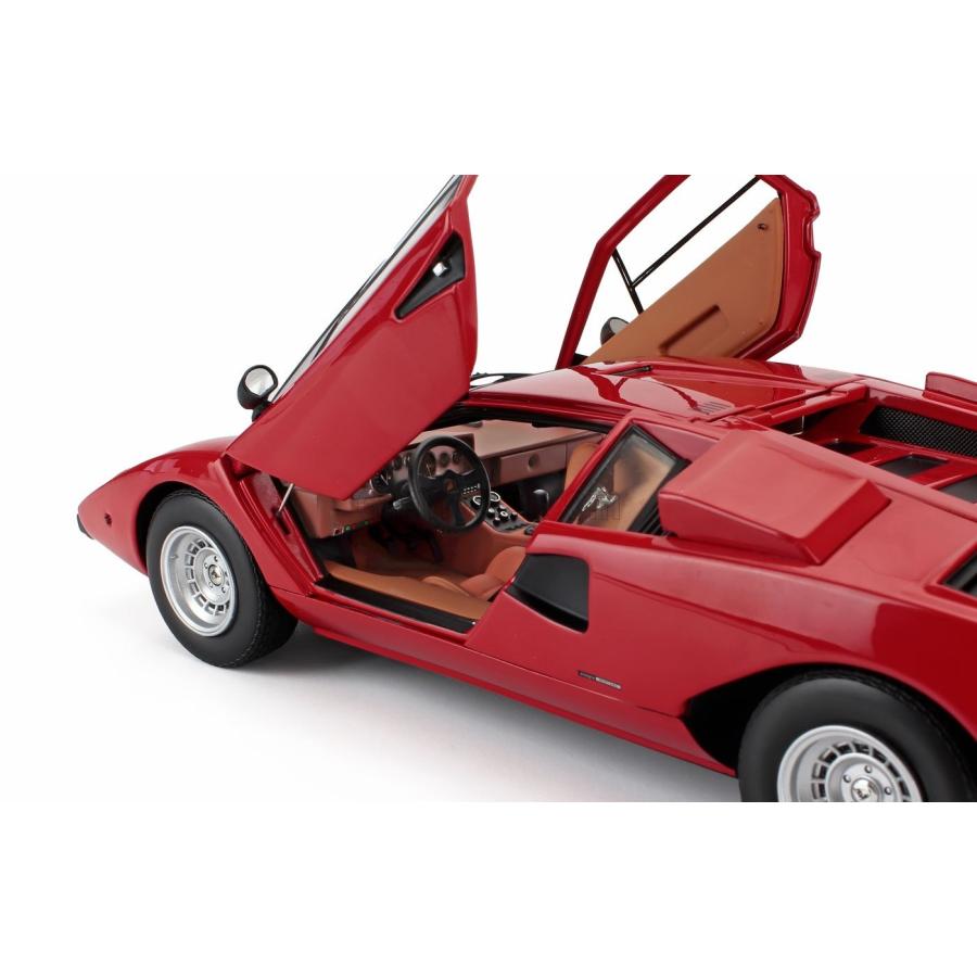 京商 ミニカー 1/18 ランボルギーニ カウンタック KYOSHO LAMBORGHINI