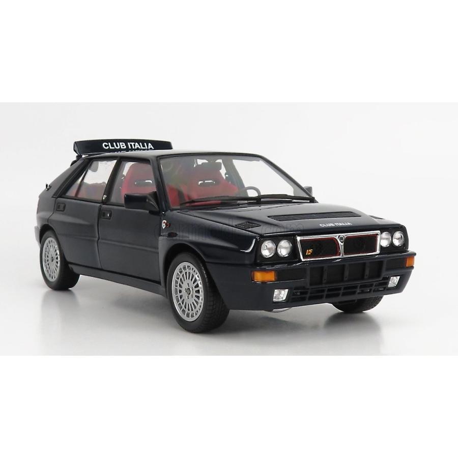 京商 ミニカー 1/18 ランチア デルタ KYOSHO LANCIA DELTA HF