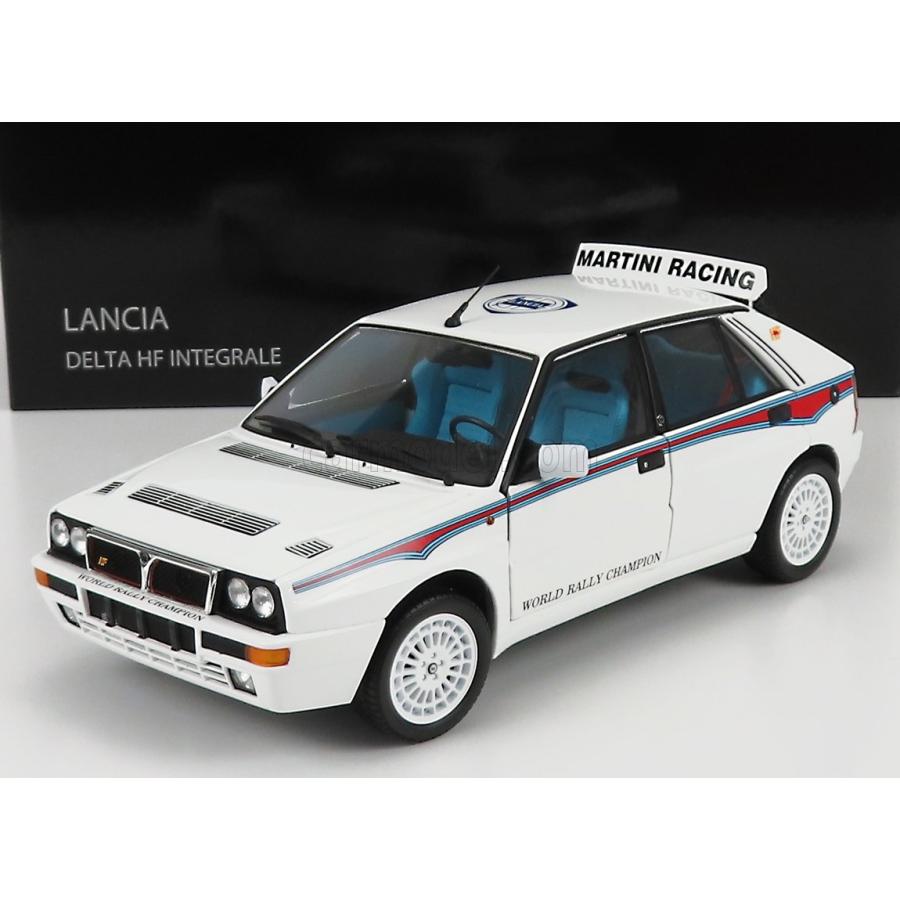 ミニカー 1/18 ランチア デルタ HF 京商 KYOSHO 1/18 LANCIA DELTA HF