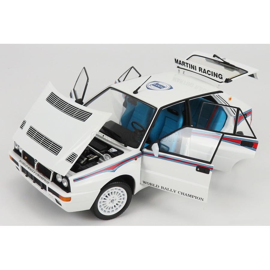 京商 ミニカー 1/18 ランチア デルタ KYOSHO 1/18 LANCIA DELTA HF