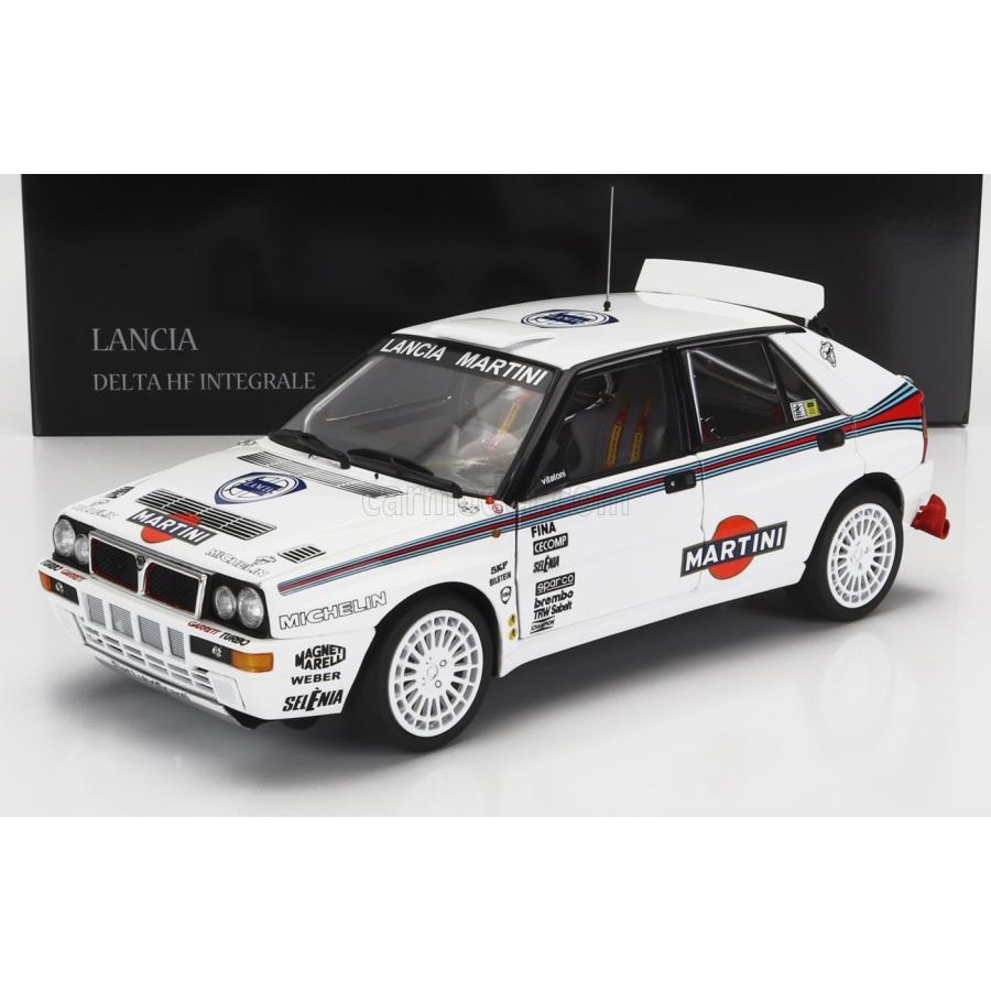京商 ミニカー 1/18 ランチア デルタ KYOSHO 1/18 LANCIA DELTA HF