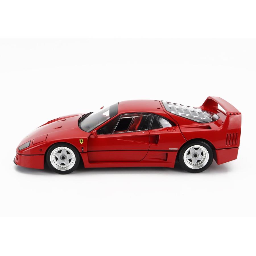ミニカー KYOSHO F40 FERRARI 12/1 Ferrari F40 Light Weight Black With LM Wing 1/12 by Kyosho