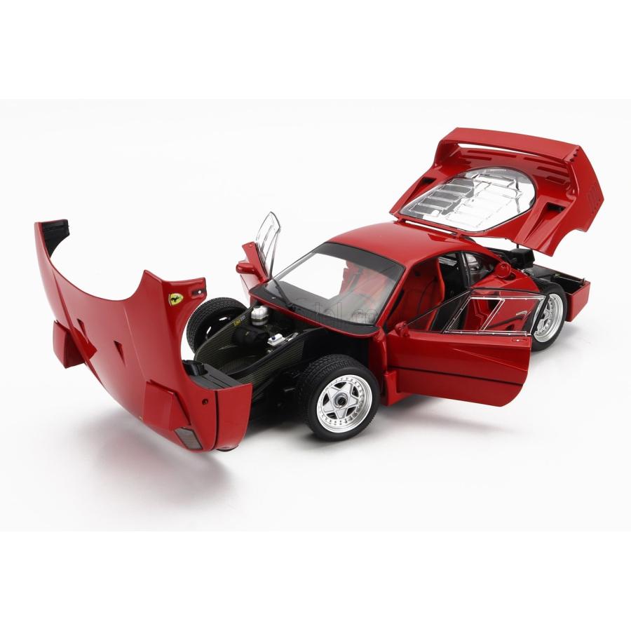 Ferrari F40 ミニカ1/8 110万円かなり貴重W54×D25×H14 Ferrari F40 ミニカ1/8 110かなり貴重W54×D25×H14