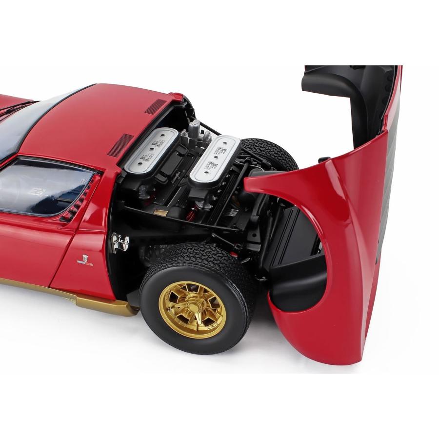 Miura P400 Limited Edition 1/1686 pc 京商 京商 ミニカー 1/12 ランボルギーニ ミウラ P400 KYOSHO 1/12