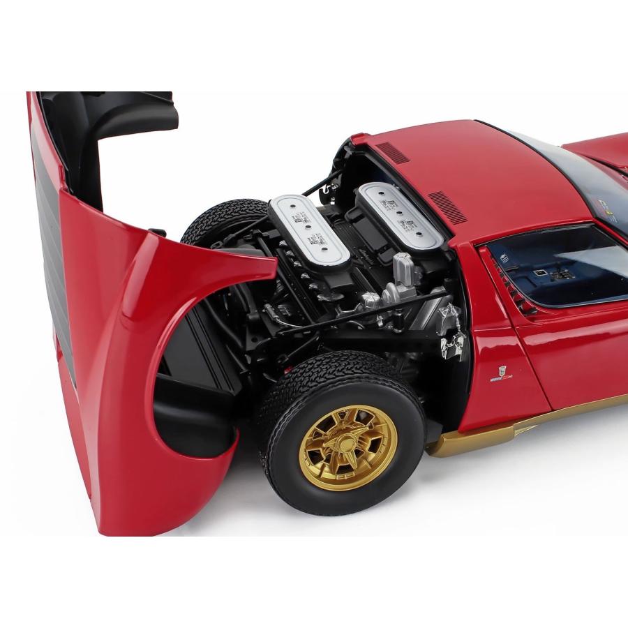 京商 ミニカー 1/12 ランボルギーニ ミウラ P400 KYOSHO 1/12