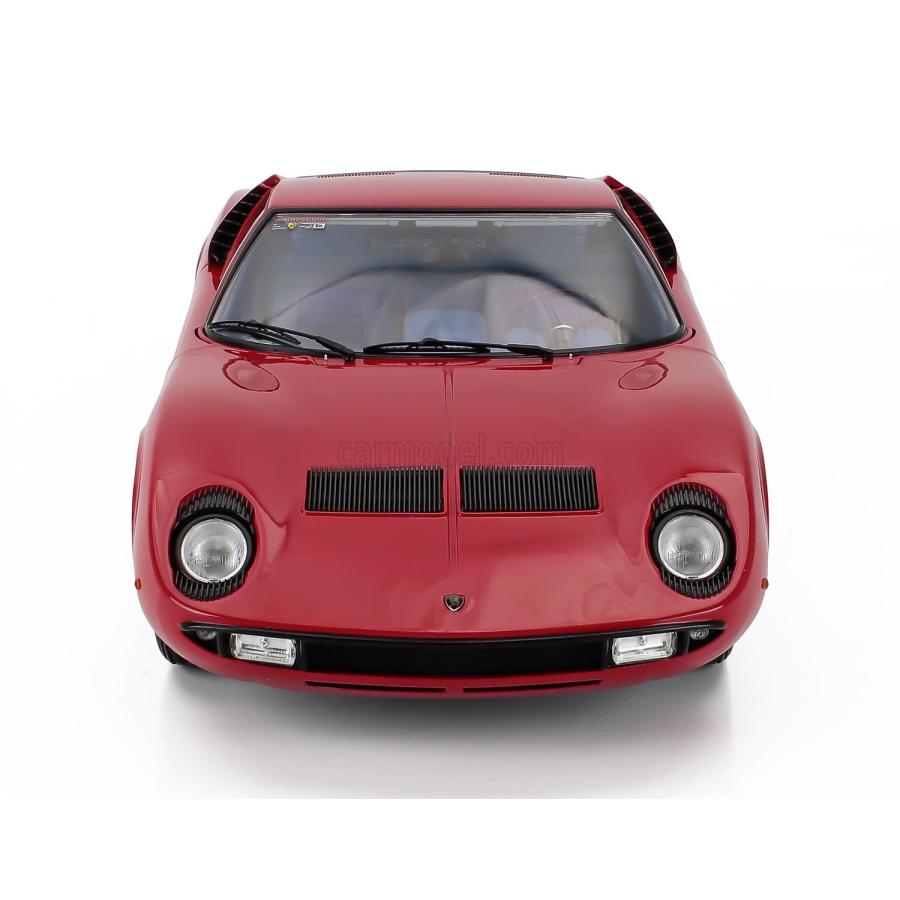 Miura P400 Limited Edition 1/1686 pc 京商 京商 ミニカー | 京商オリジナル 1/18 ランボルギーニ ミウラ P 400