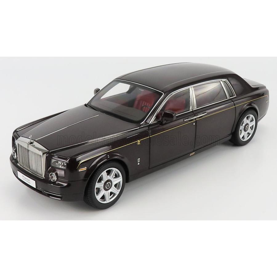 最高の品質の 1/18 ロールスロイス ファントムI Rolls-Royce Phantom ミニカー