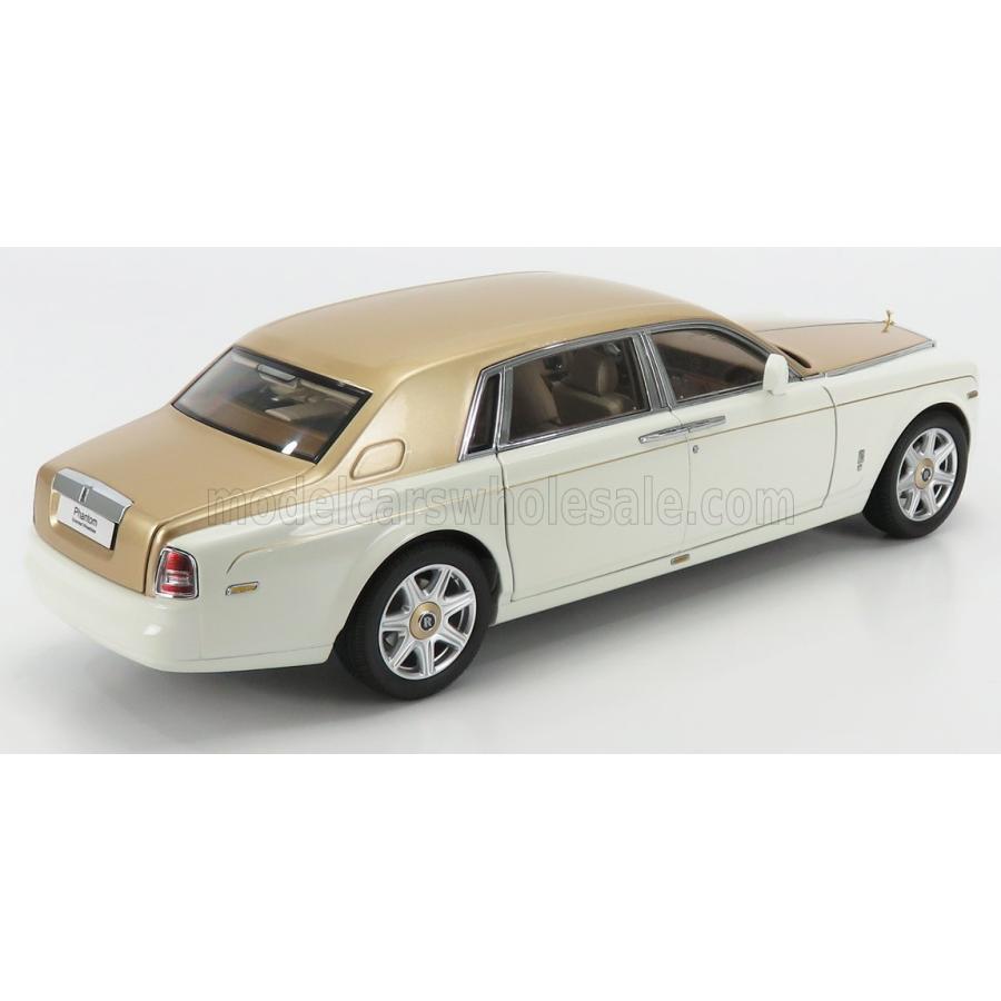 kyosho rolls royce phantom 1 18