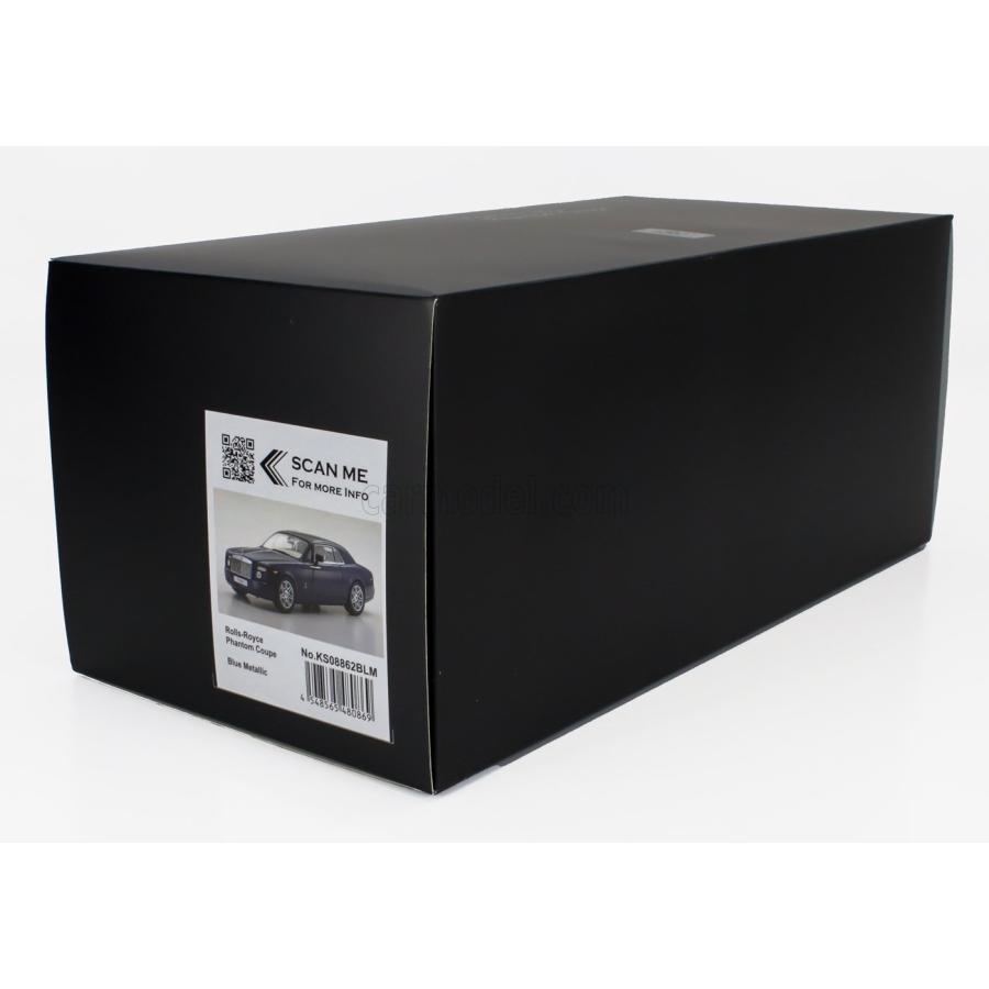 メルセデスAMG ミニカー 1/18 ロールスロイス ファントム 京商