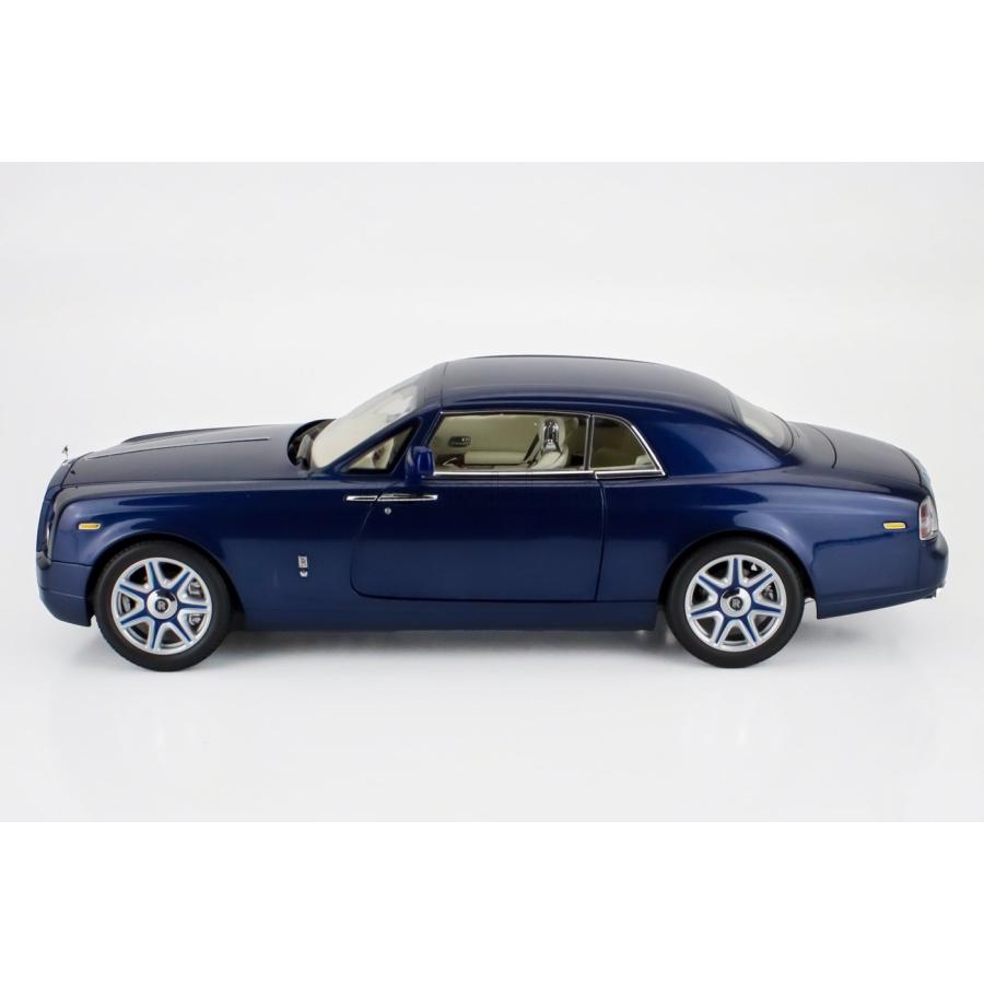Rolls-Royce Phantom II ミニカー ミニカー 1/18 ロールスロイス ファントム KYOSHO 1/18 ROLLS