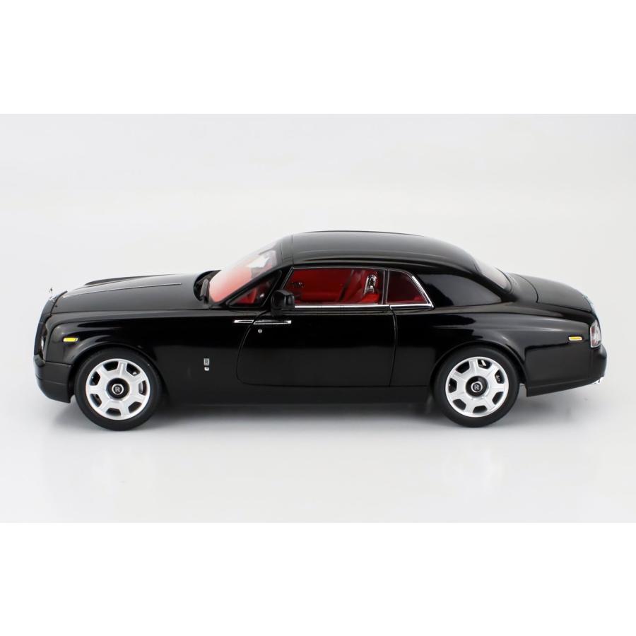 Rolls-Royce Phantom II ミニカー Henson & Heaven Rolls-Royce Phantom II - Diamond Black