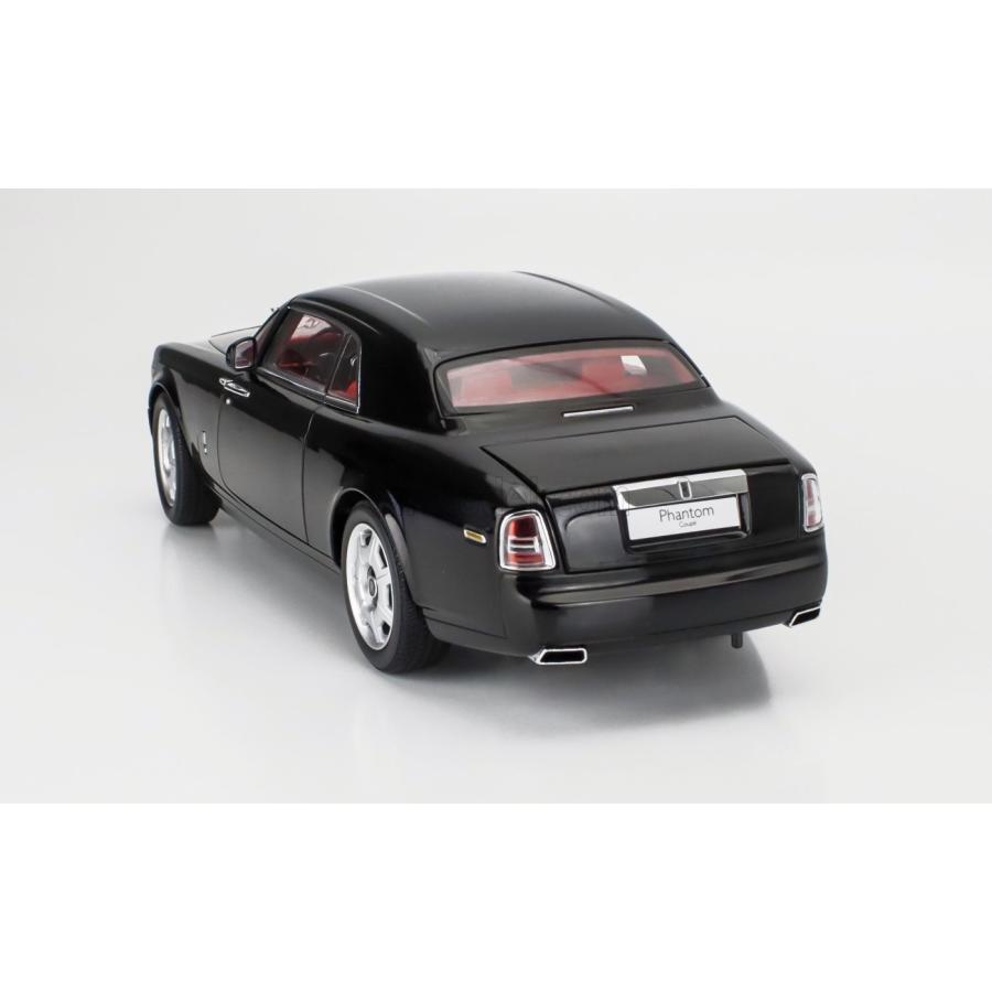 メルセデスAMG ミニカー 1/18 ロールスロイス ファントム 京商
