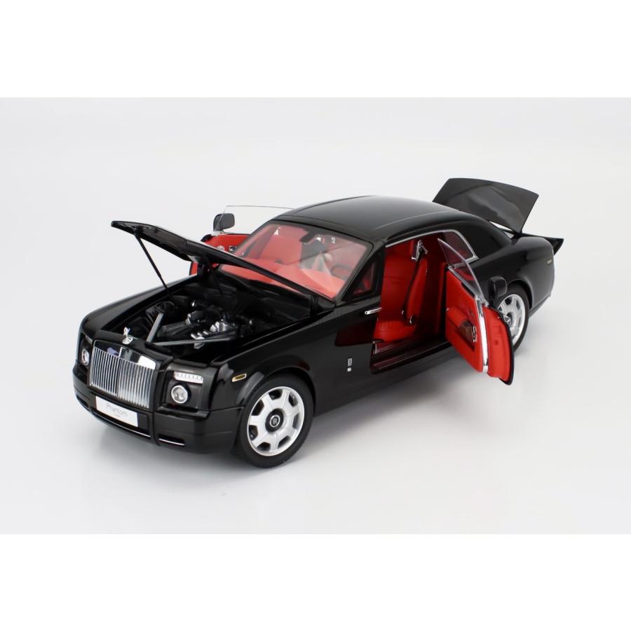 Rolls-Royce Phantom II ミニカー Bonhams Cars : A 1:8 scale model of a 1932 Rolls-Royce