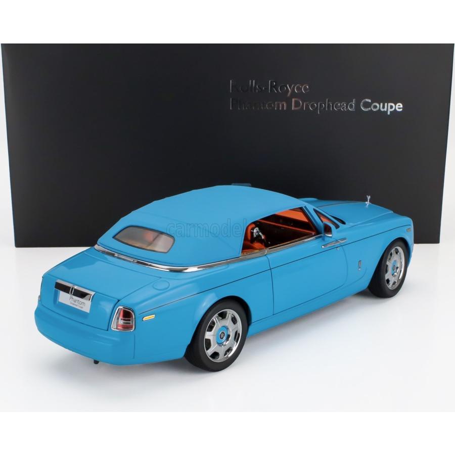 1/18 ロールスロイスファントム Amazon | 1/18 Rolls- ロールスロイス ファントム ミニカー
