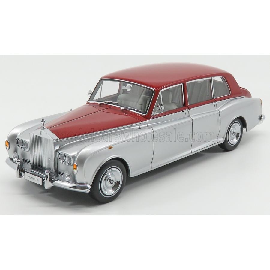 kyosho rolls royce phantom