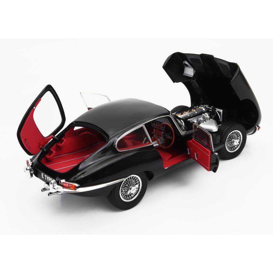 京商 ミニカー 1/18 ジャガー Eタイプ KYOSHO 1/18 JAGUAR E-TYPE