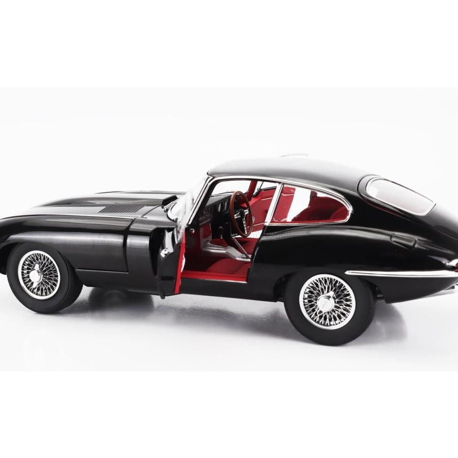 京商 ミニカー 1/18 ジャガー Eタイプ KYOSHO 1/18 JAGUAR E-TYPE