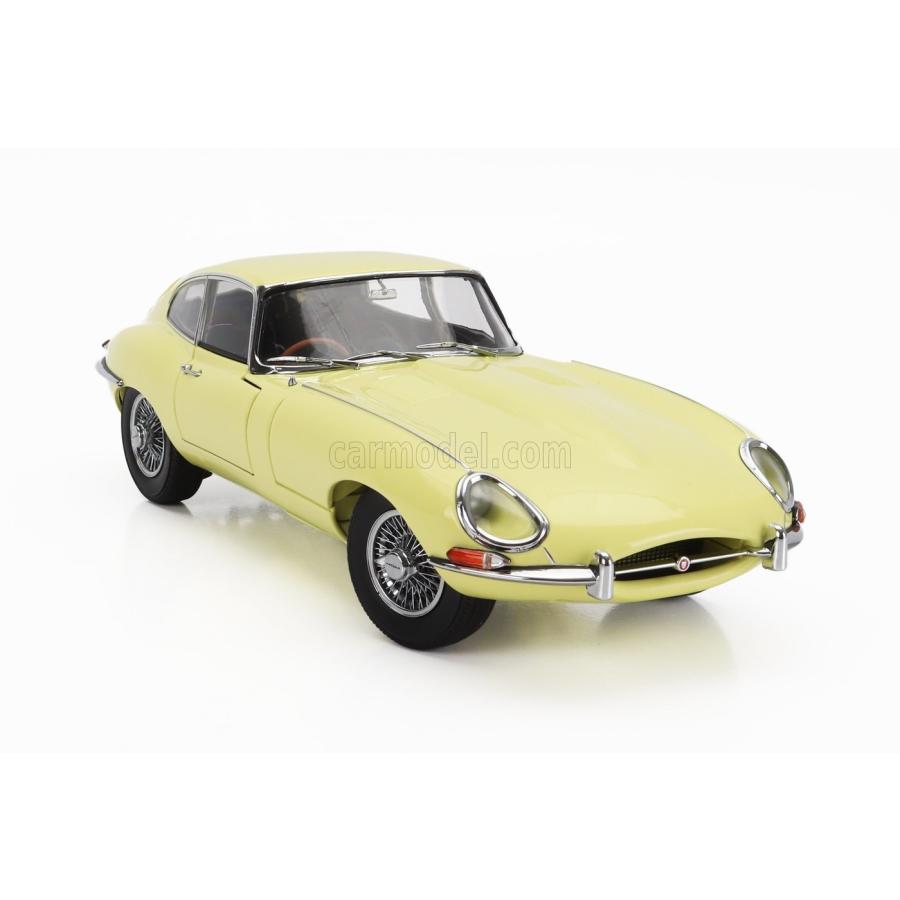 京商 ミニカー 1/18 ジャガー Eタイプ KYOSHO 1/18 JAGUAR E-TYPE
