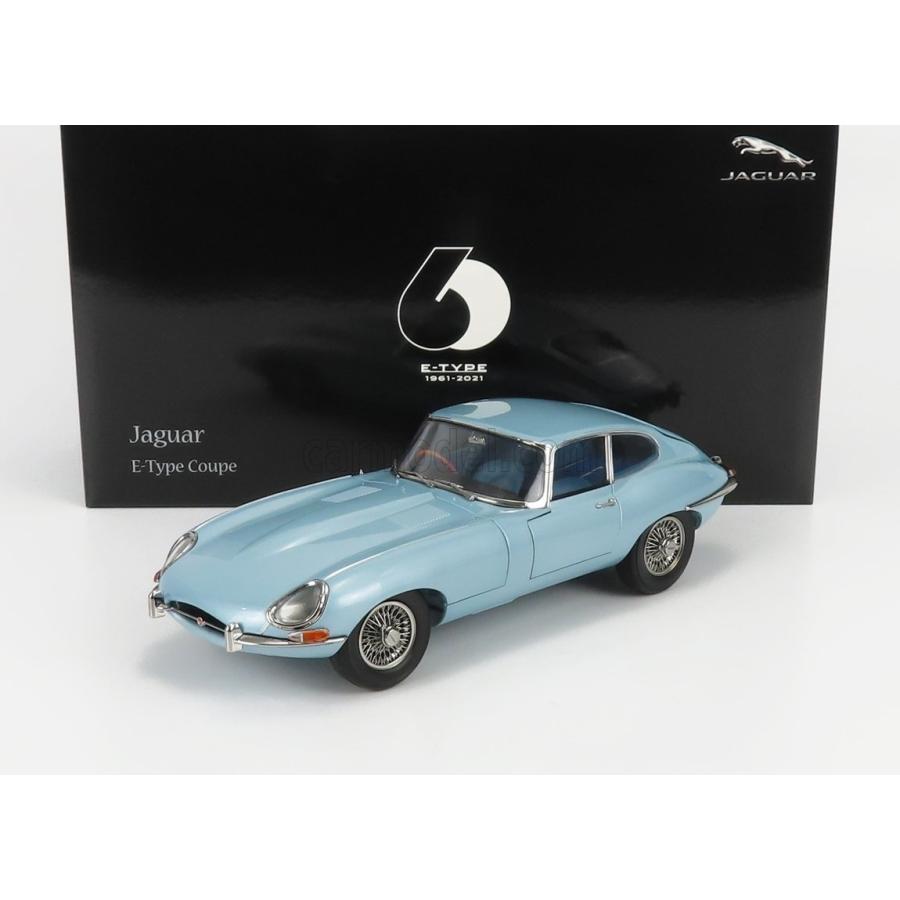 コンビニ受取対応商品 未展示品 京商 1/18 ジャガー クーペ 1/18 E