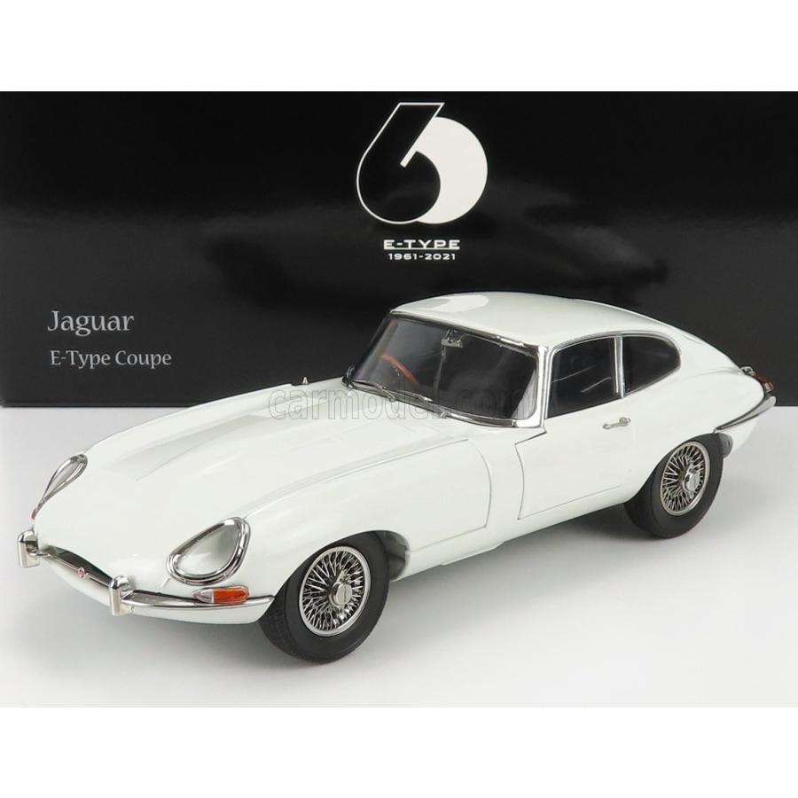 京商 ミニカー 1/18 ジャガー Eタイプ KYOSHO 1/18 JAGUAR E-TYPE