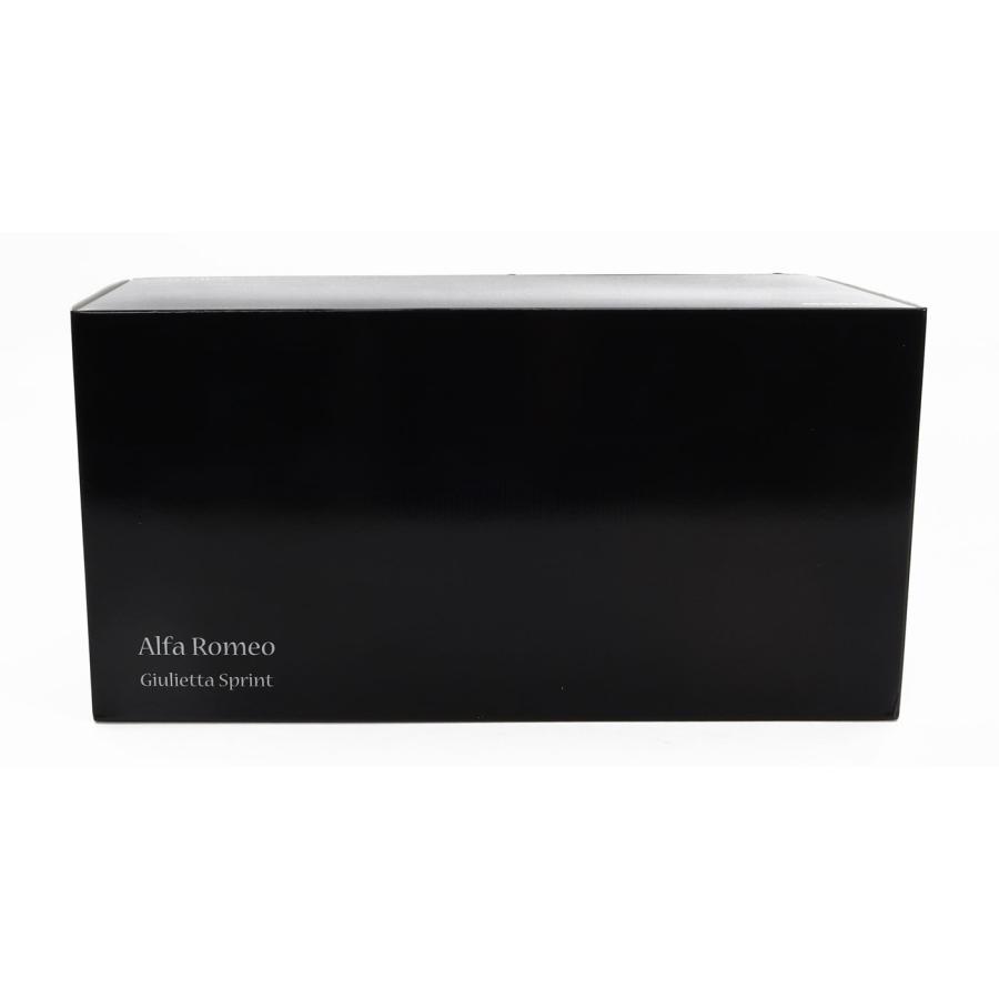 【24時間以内発送】 ミニカー 1/18 アルファロメオ ジュリエッタ SV 京商 KYOSHO 1/18 ALFA ROMEO GIULIETTA SV SPRINT VELOCE 1956 RED 08957A 【YWU8809984462】(30712円)