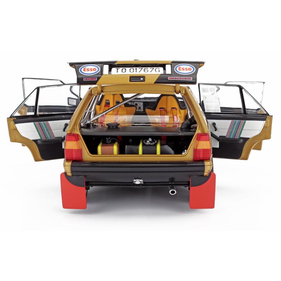 京商 ミニカー 1/18 ランチア デルタ KYOSHO LANCIA DELTA HF