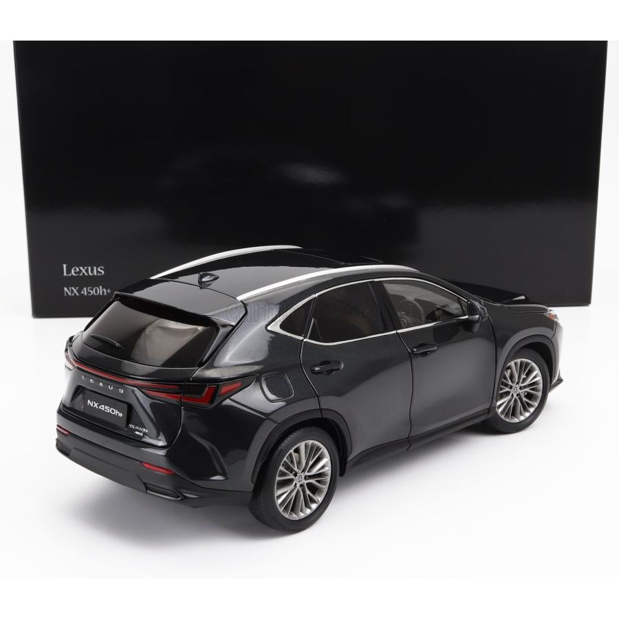 Lexus LS600h ブラック 1/18 ミニカー Lexus LS600h ブラック 1/18 ミニカー 1/18 AUTOart Signature